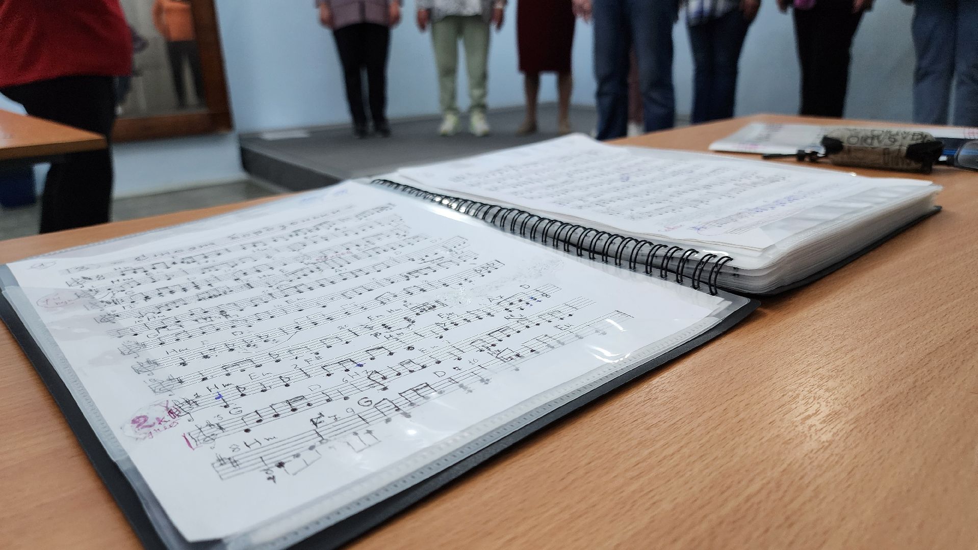 кашира, хор русской песни, гран-при, каширская звонница,