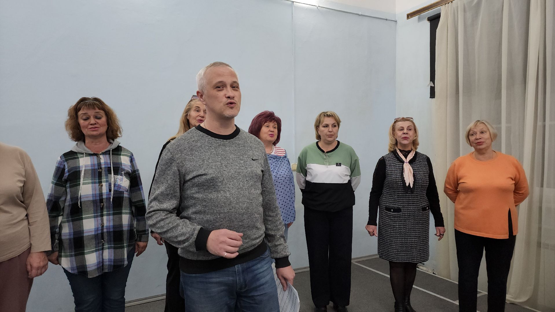 кашира, хор русской песни, гран-при, каширская звонница,