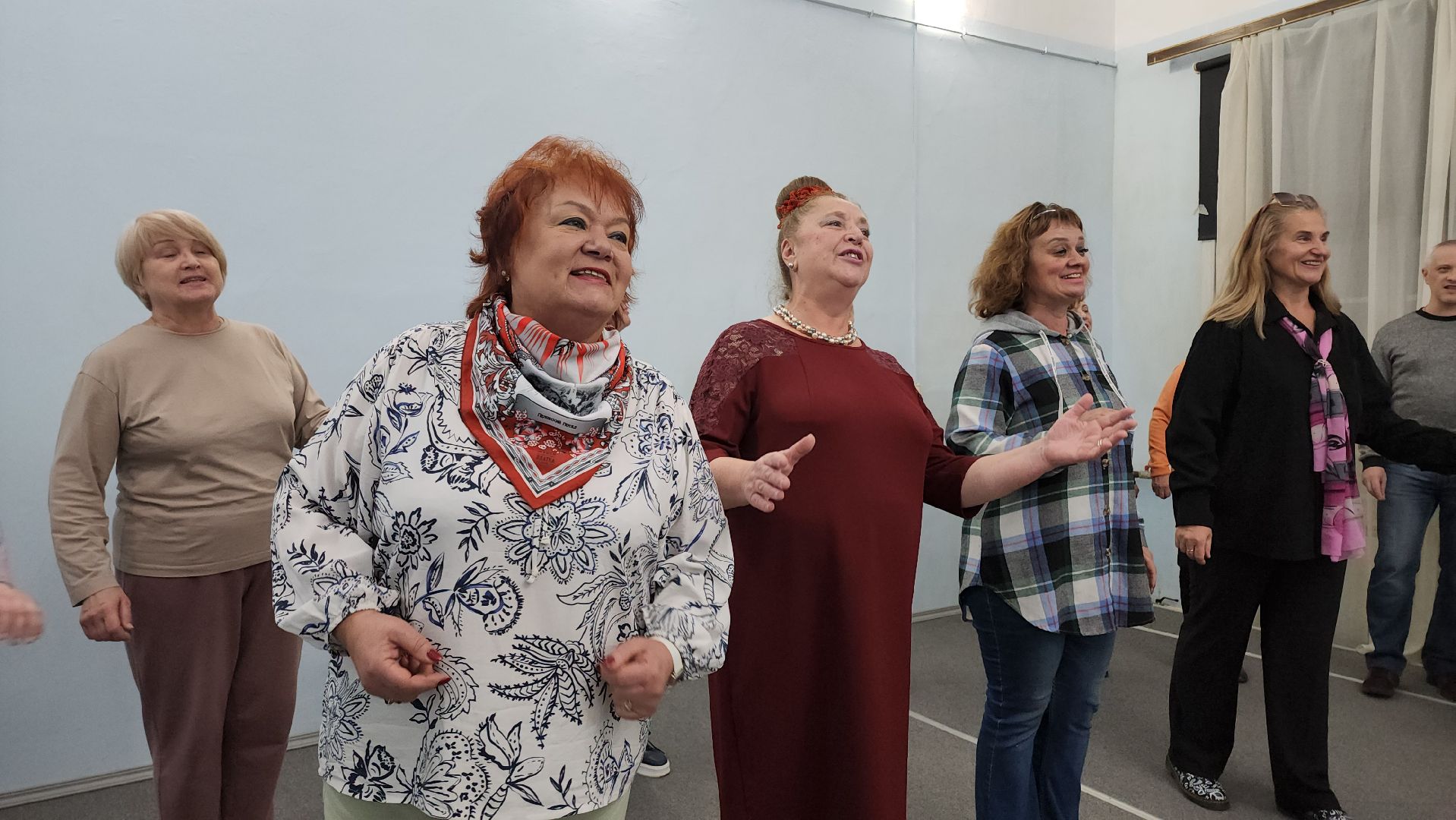 кашира, хор русской песни, гран-при, каширская звонница,