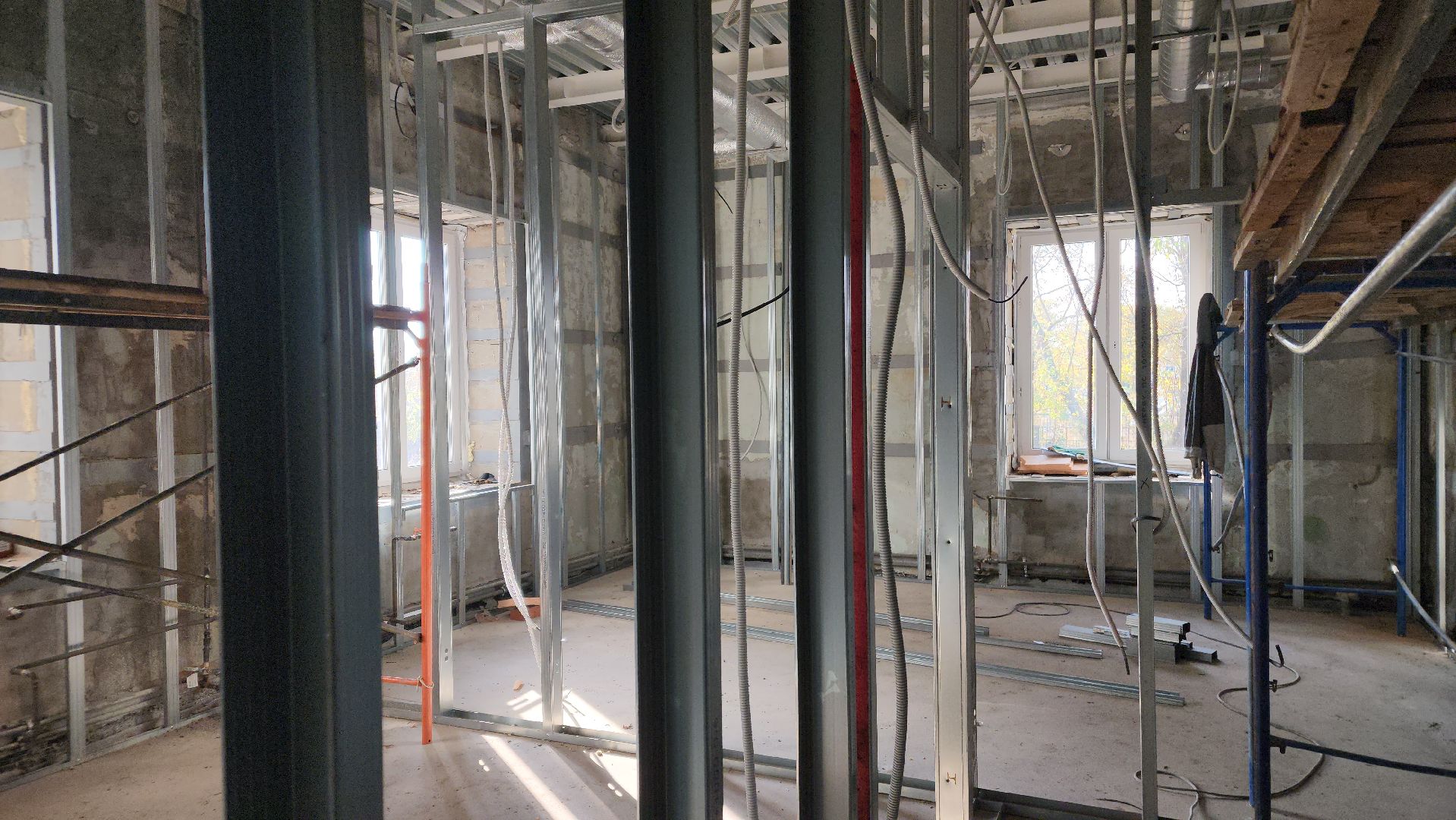 ступино, капремонт медицинских учреждений, здравоохранение подмосковья,