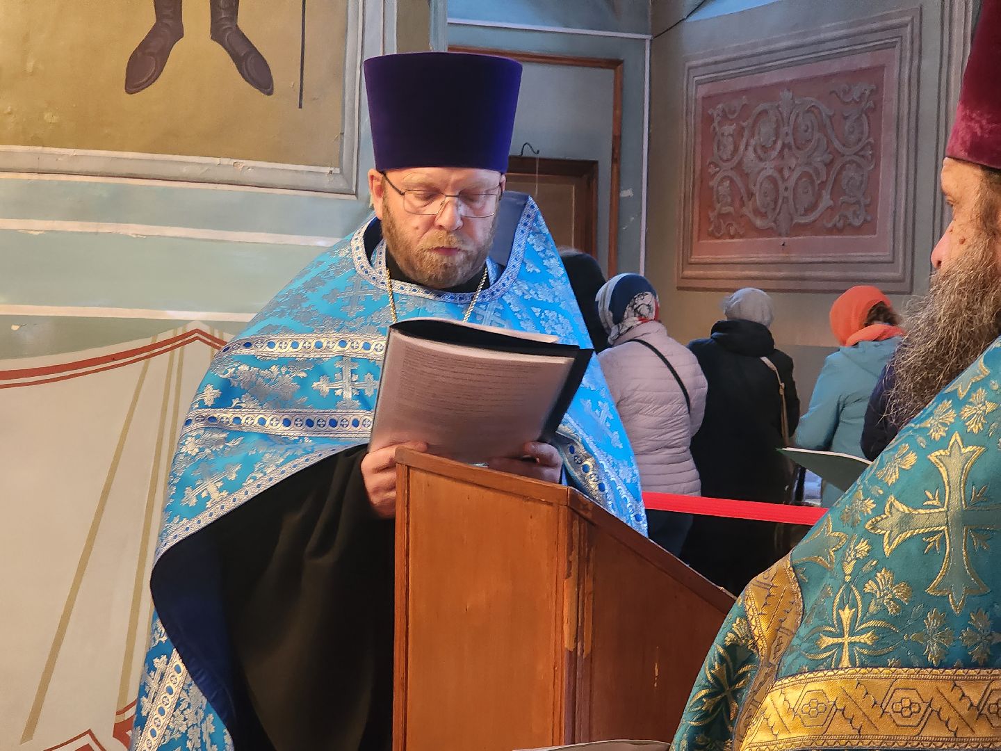 Коломна, чудотворная икона, храм,