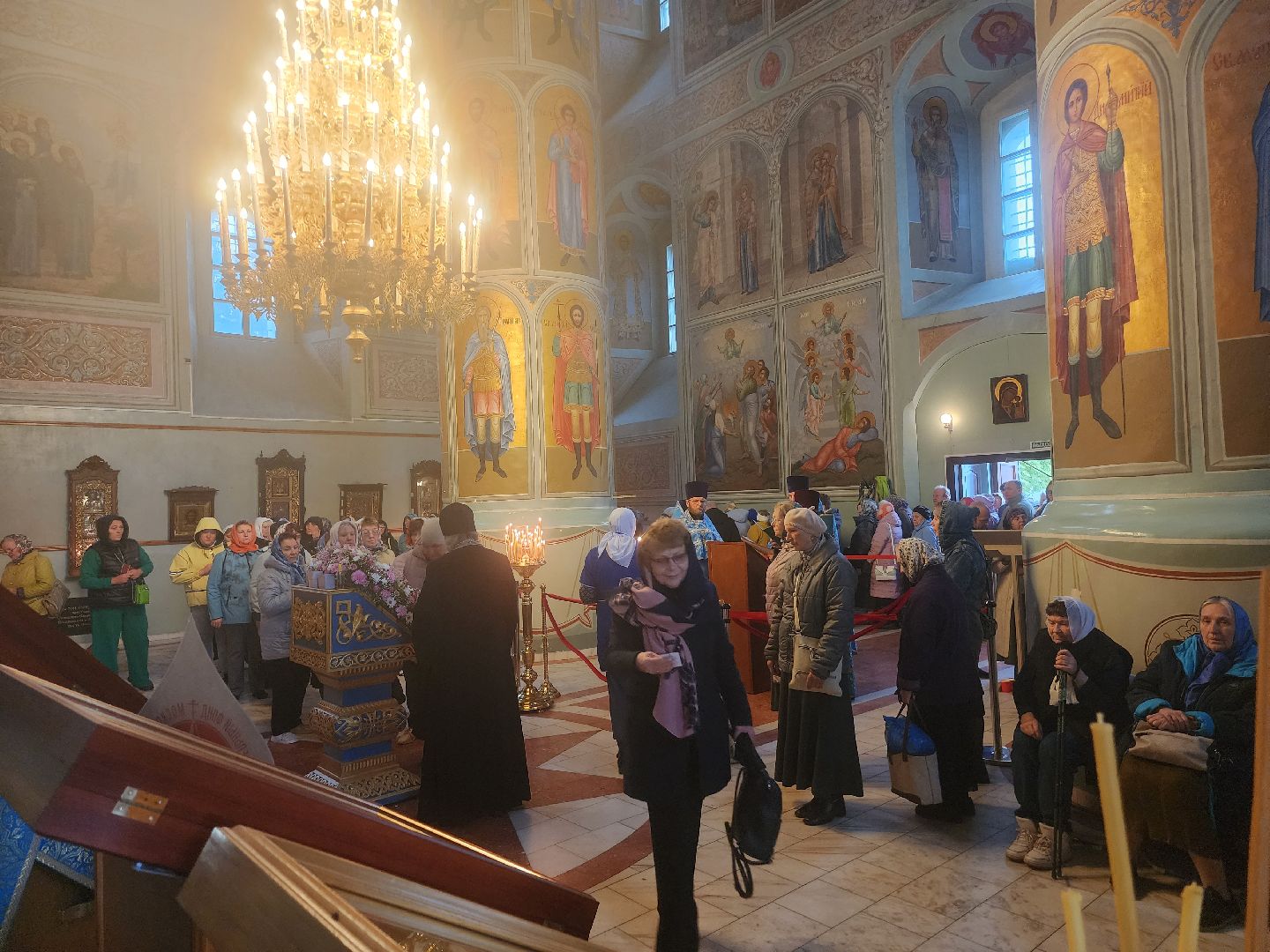 Коломна, чудотворная икона, храм,