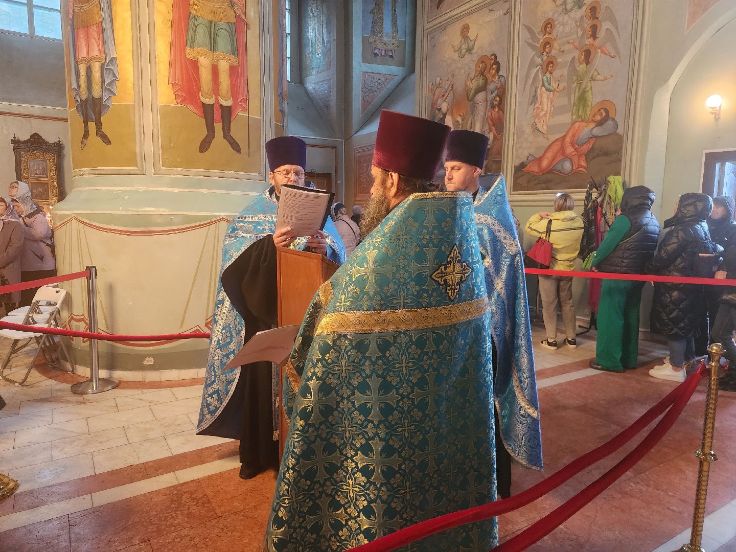 Коломна, чудотворная икона, храм,