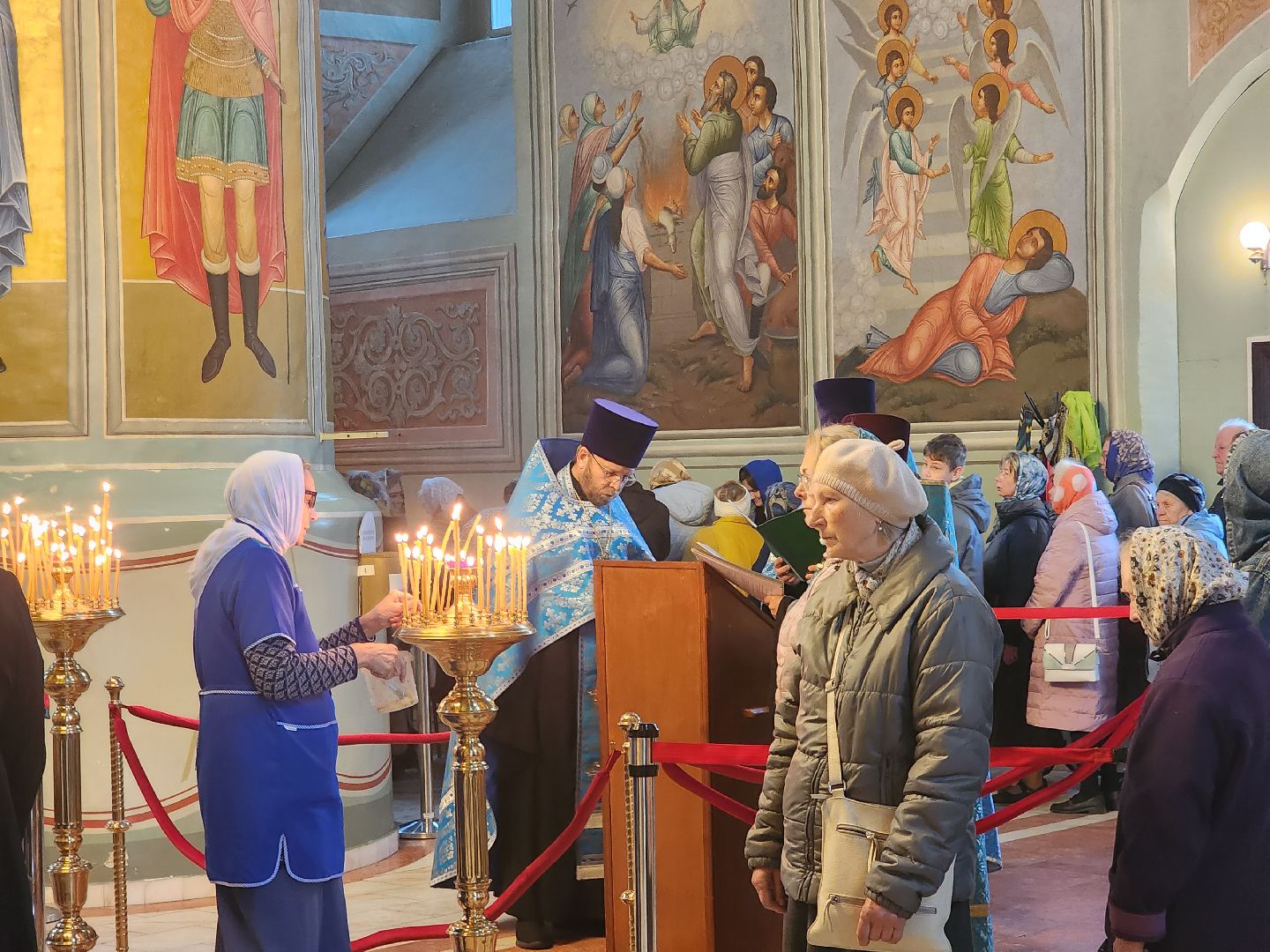 Коломна, чудотворная икона, храм,