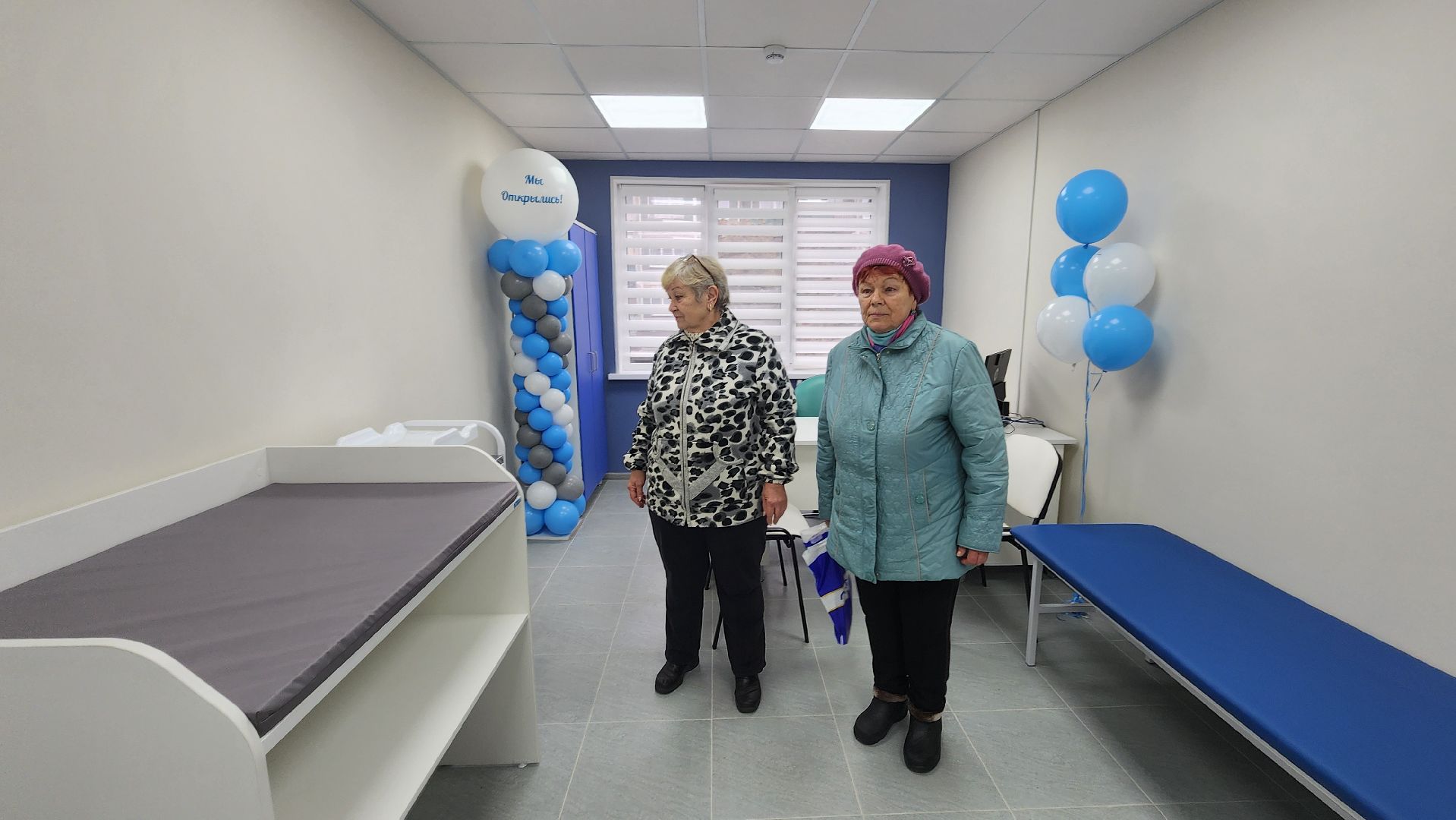 Солнечногорск, медицина, ФАП, фельдшерско-акушерский пункт, ФАП после ремонта, деревня Новая,