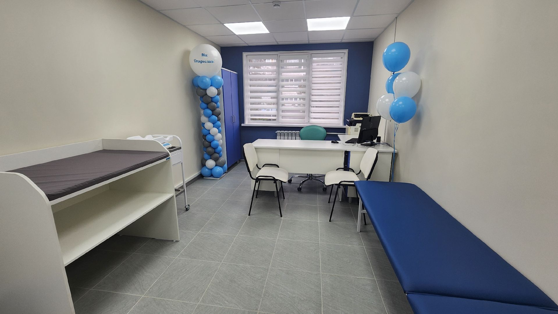 Солнечногорск, медицина, ФАП, фельдшерско-акушерский пункт, ФАП после ремонта, деревня Новая,