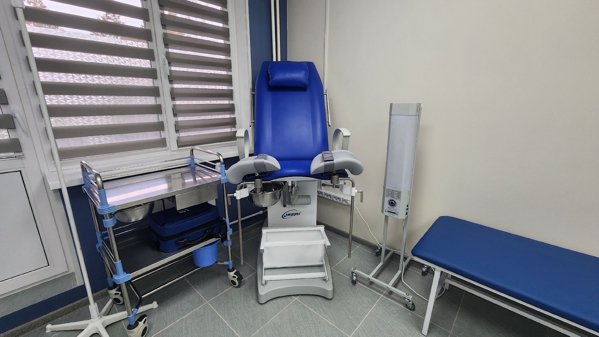 Солнечногорск, медицина, ФАП, фельдшерско-акушерский пункт, ФАП после ремонта, деревня Новая,