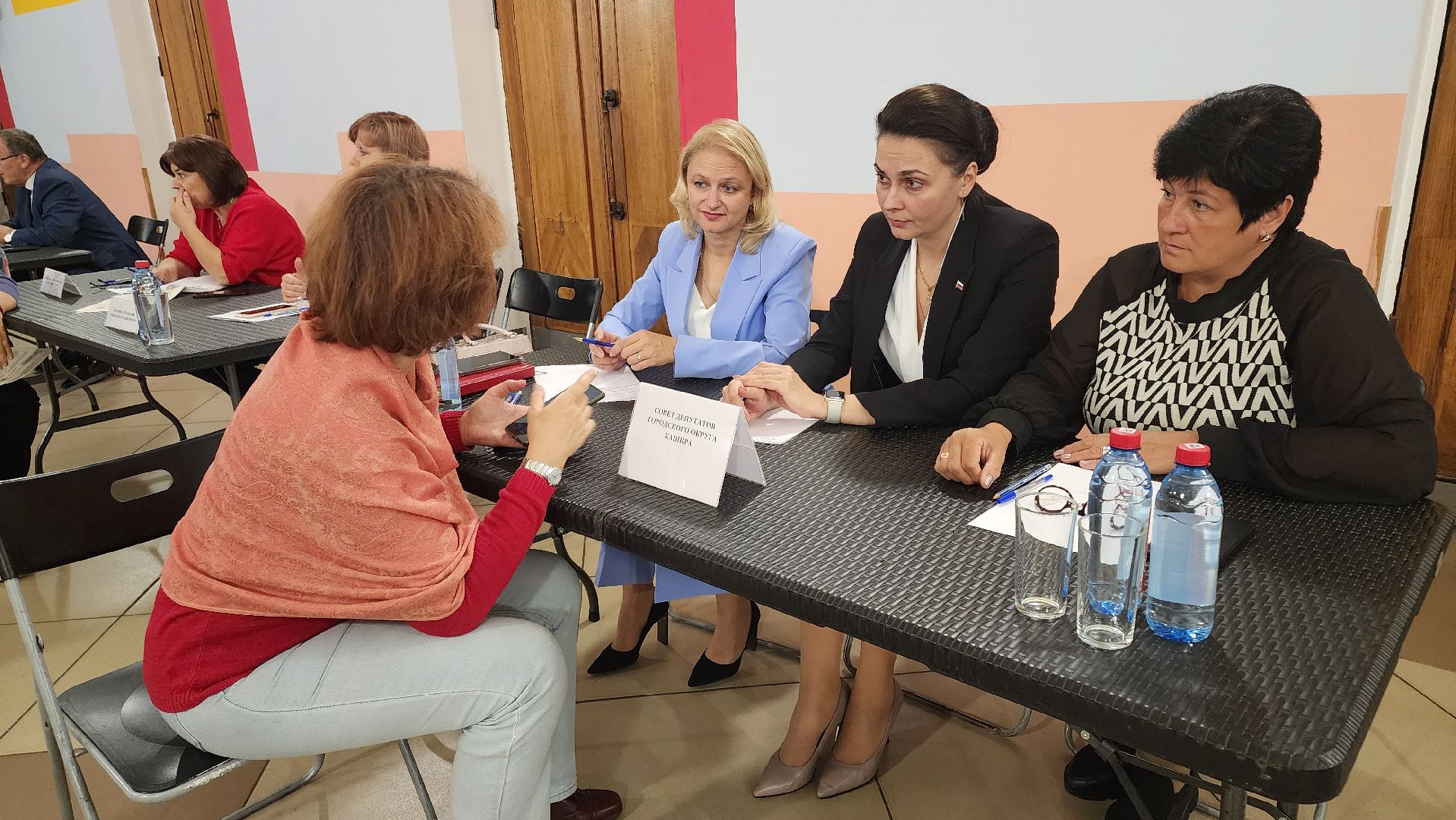 кашира, выездная администрация, краеведческий музей, реставрация,