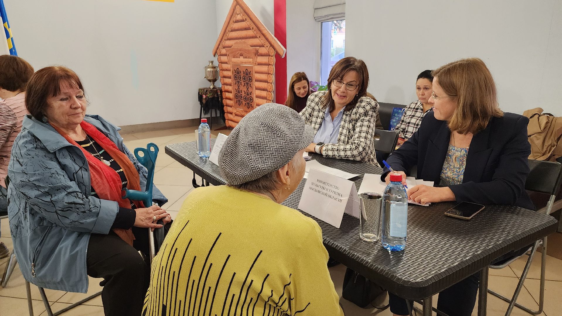 кашира, выездная администрация, краеведческий музей, реставрация,