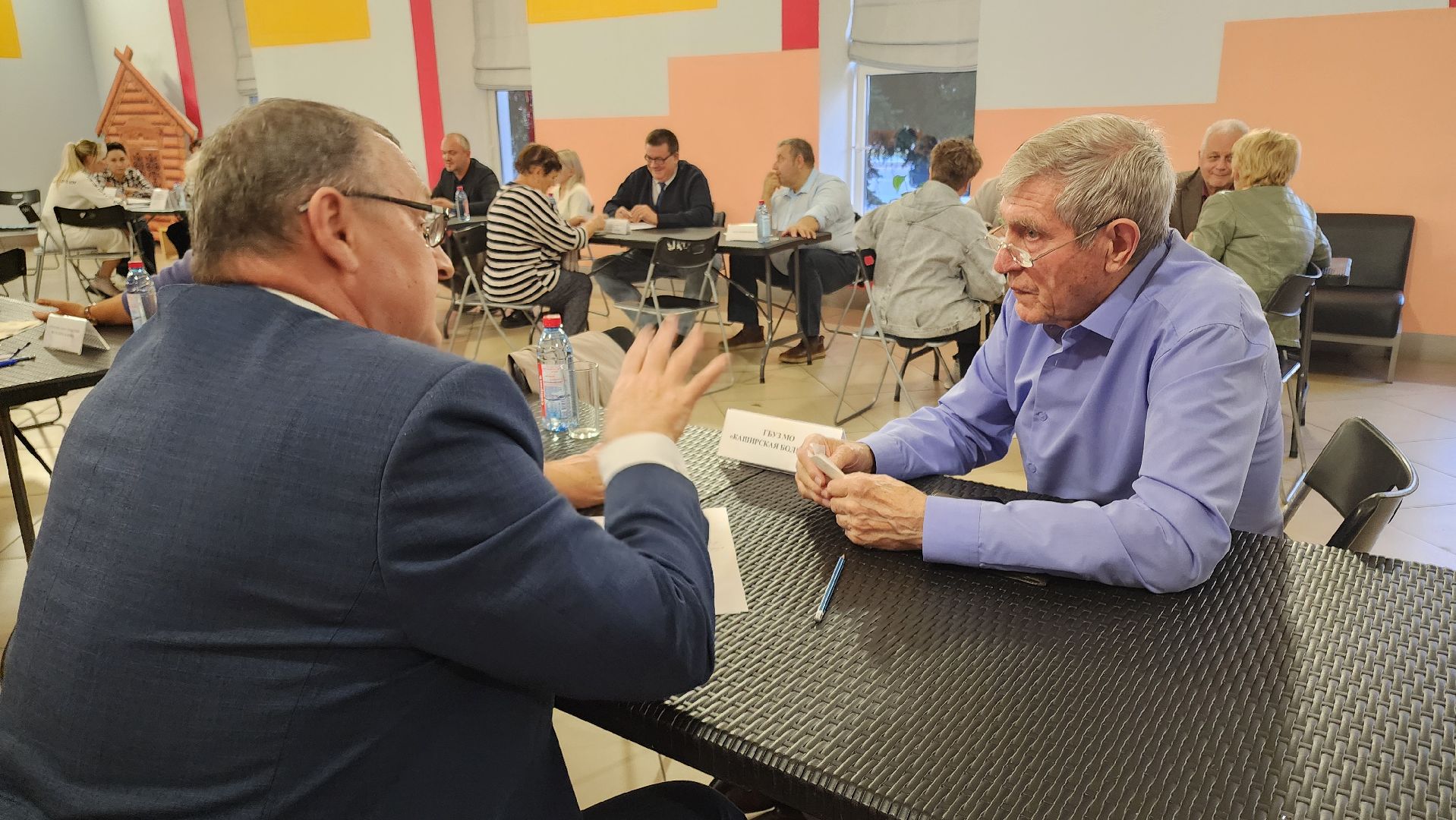 кашира, выездная администрация, краеведческий музей, реставрация,