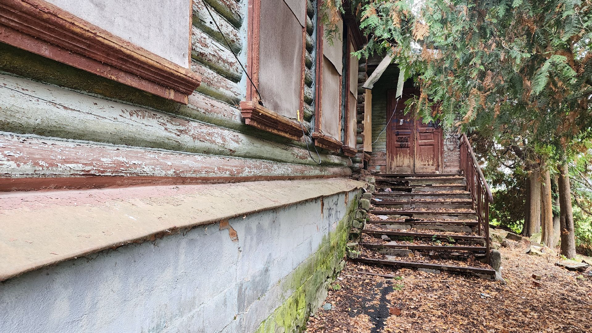 кашира, выездная администрация, краеведческий музей, реставрация,