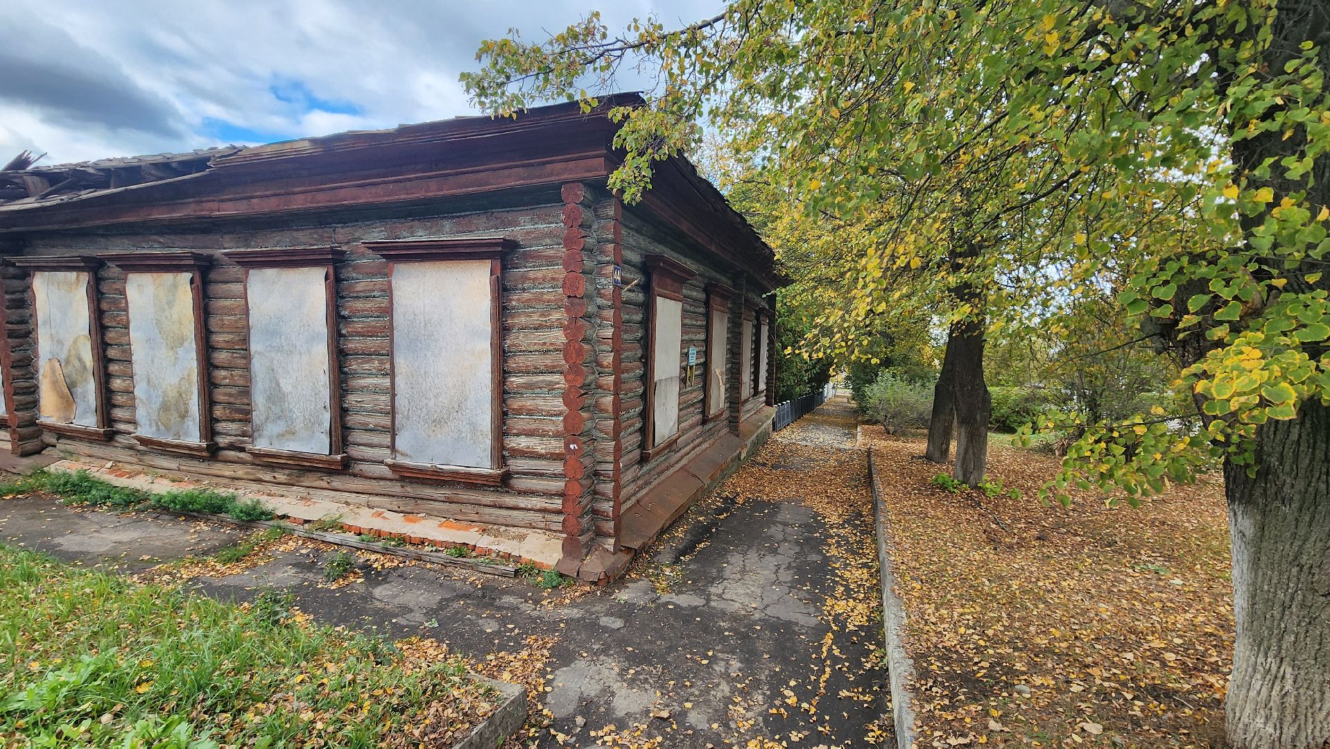 кашира, выездная администрация, краеведческий музей, реставрация,