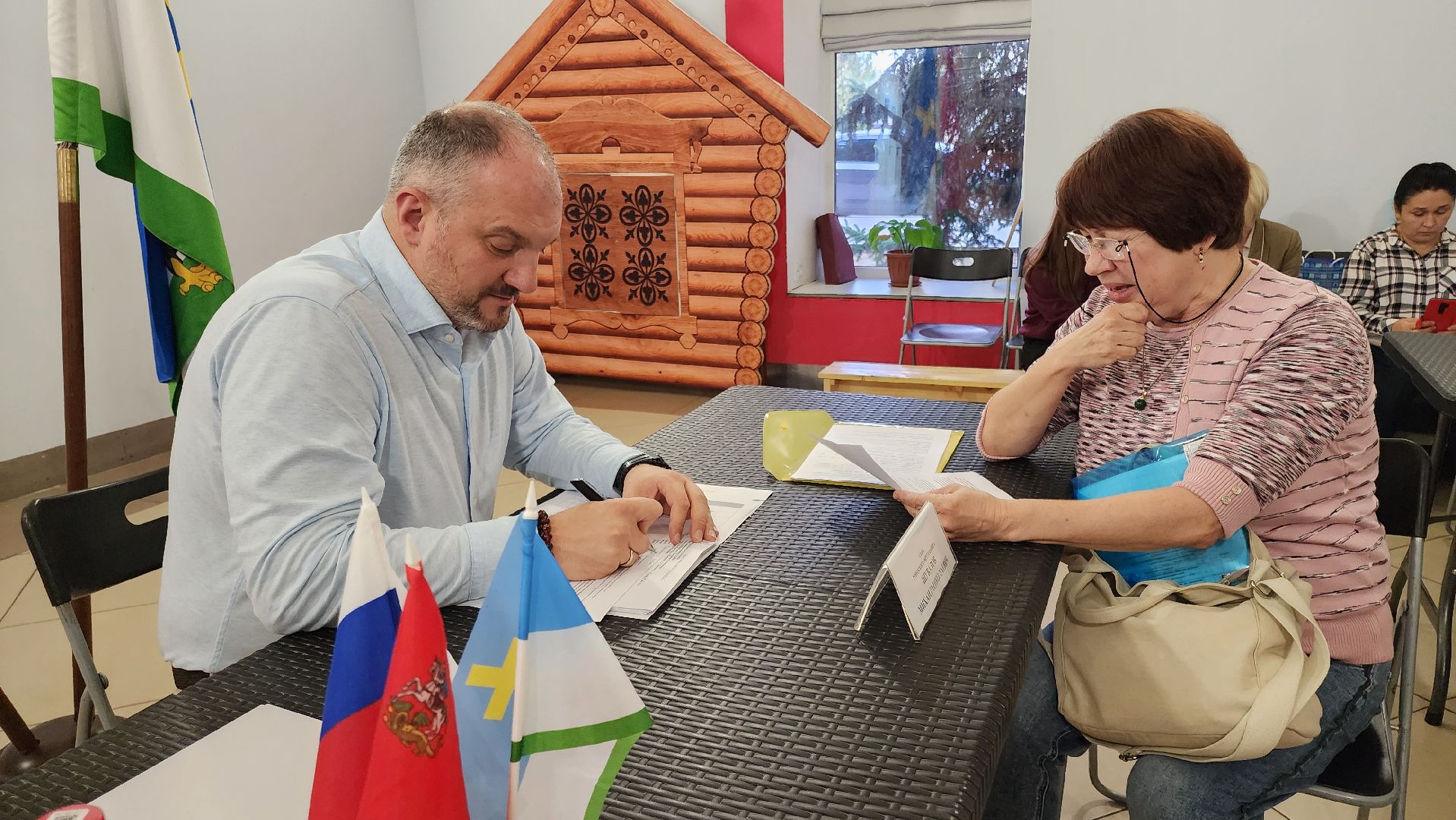 кашира, выездная администрация, краеведческий музей, реставрация,