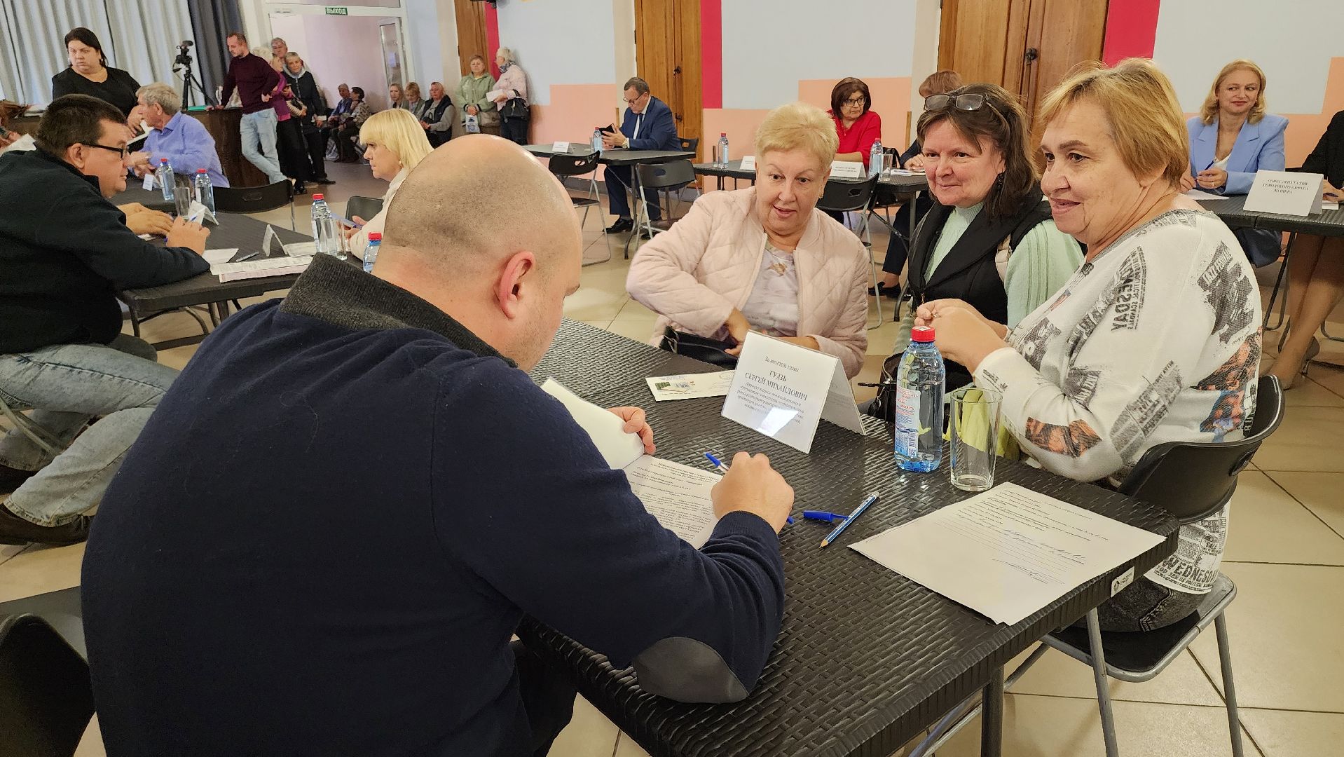 кашира, выездная администрация, краеведческий музей, реставрация,