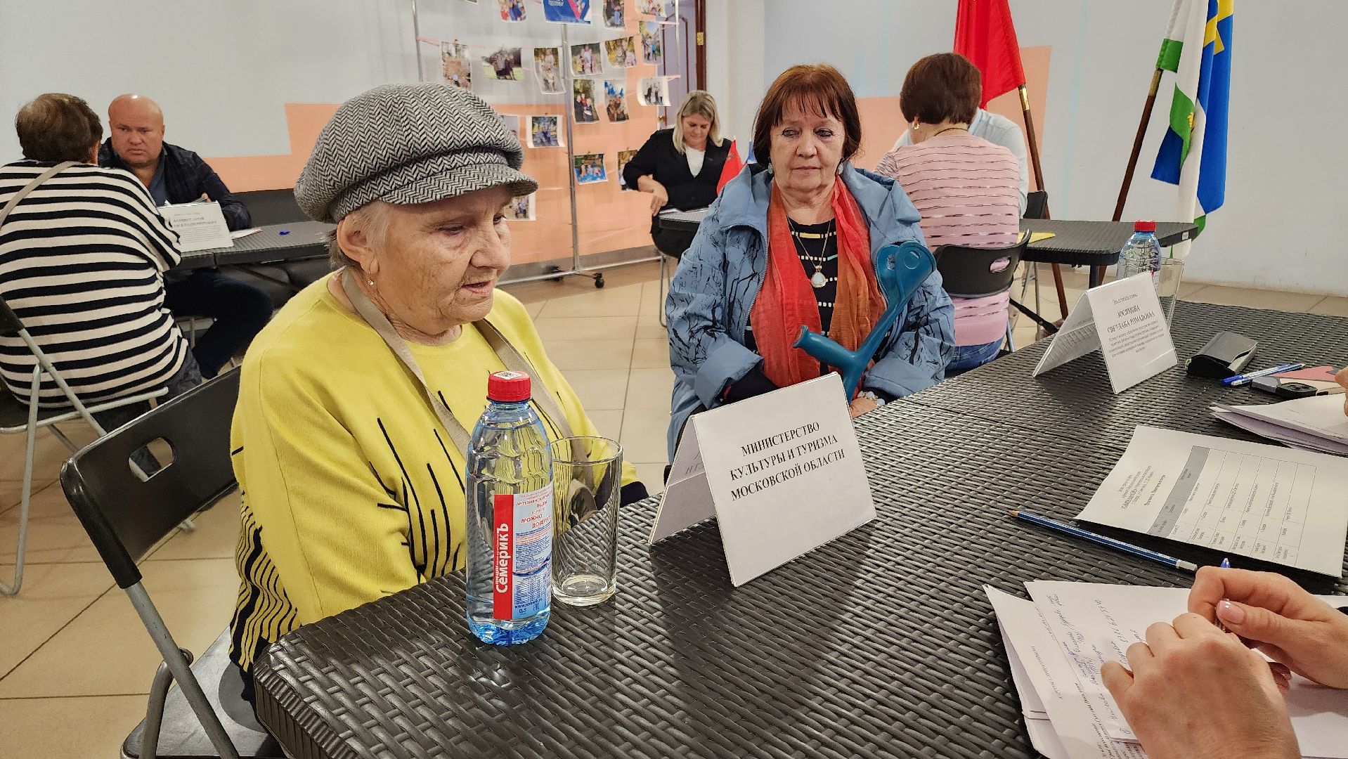 кашира, выездная администрация, краеведческий музей, реставрация,