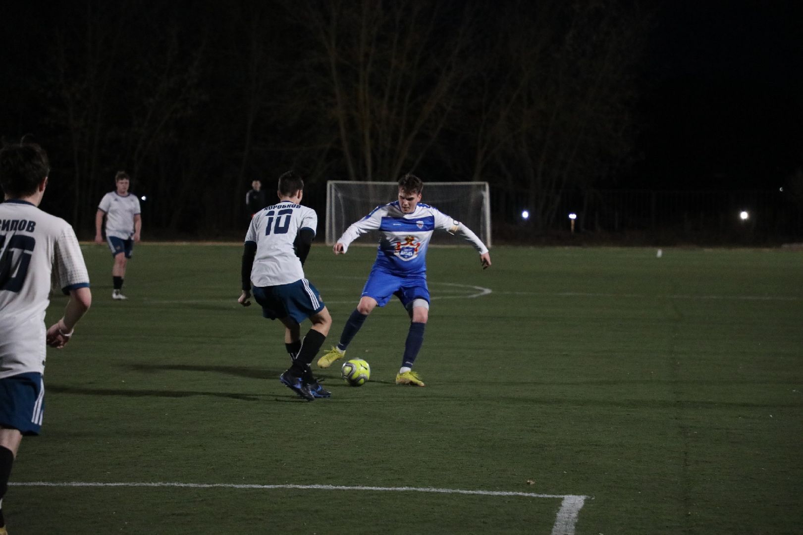 лыткарино, спорт, футбол