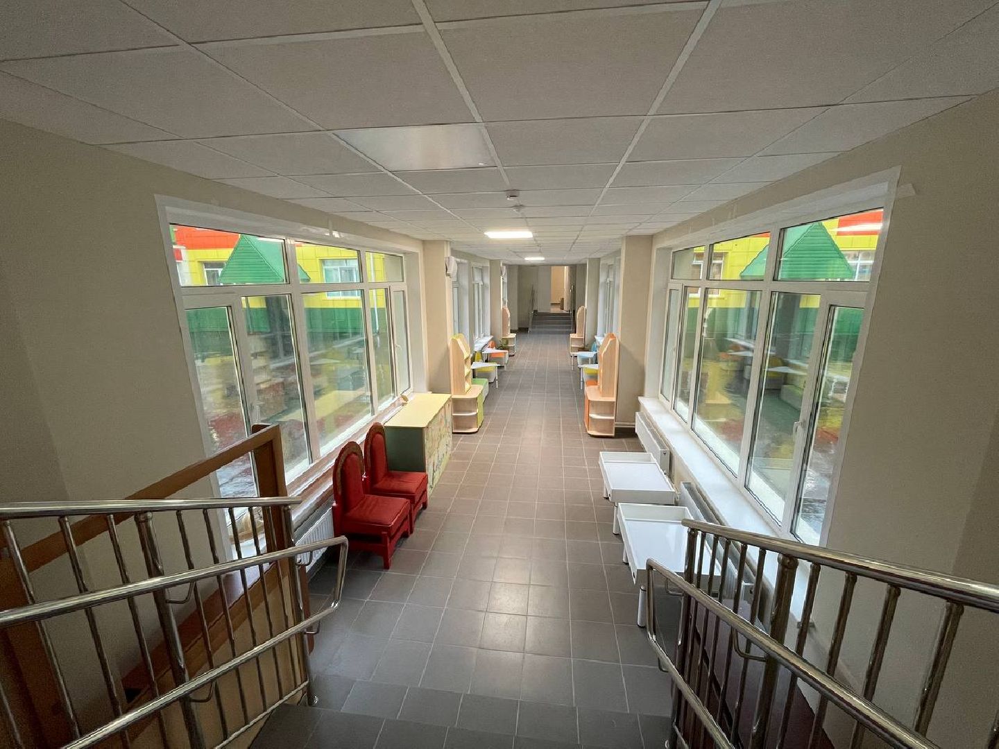 Талдом, Детсад Аленка, Минобр,