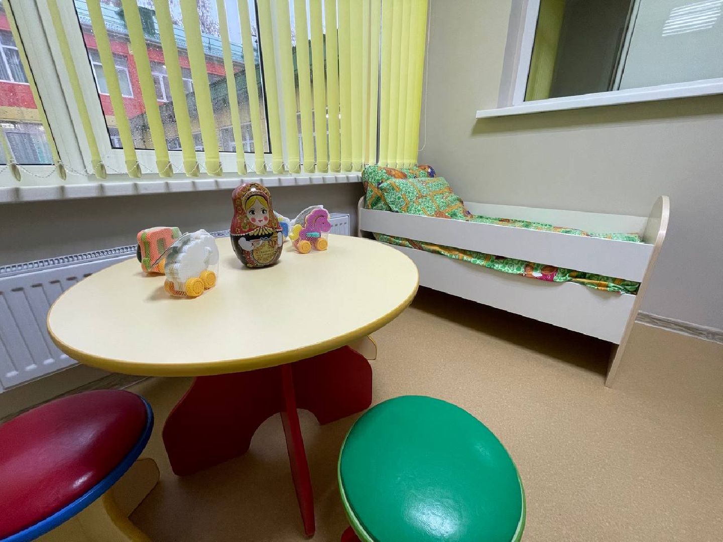 Талдом, Детсад Аленка, Минобр,