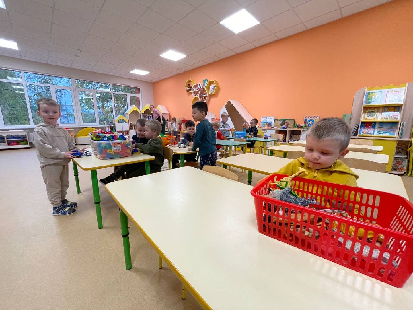 Талдом, Детсад Аленка, Минобр,