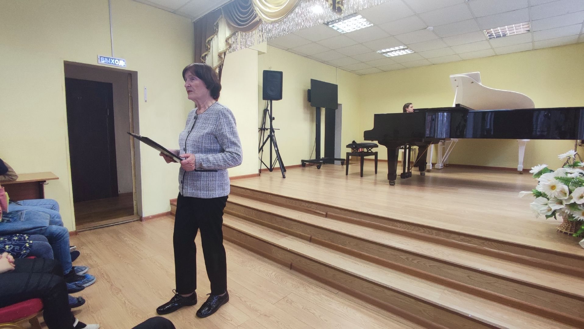 Кашира, ДШИ №2, Михаил Захарчук, Ступинская филармония