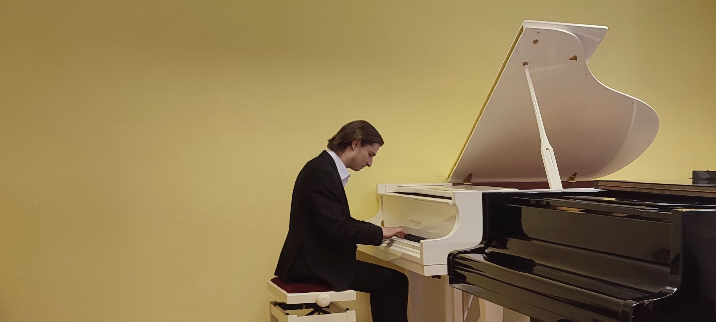 Кашира, ДШИ №2, Михаил Захарчук, Ступинская филармония