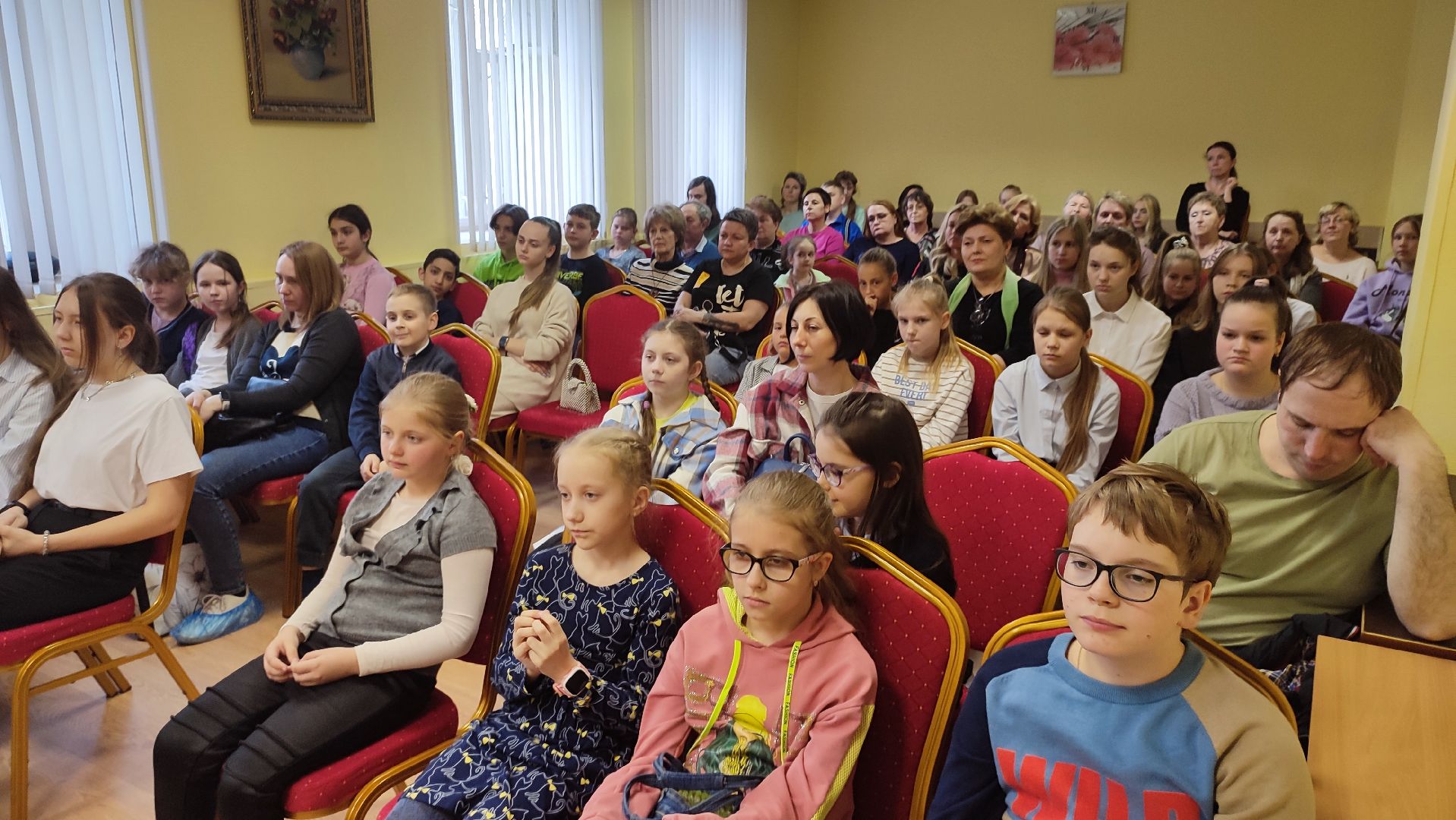 Кашира, ДШИ №2, Михаил Захарчук, Ступинская филармония