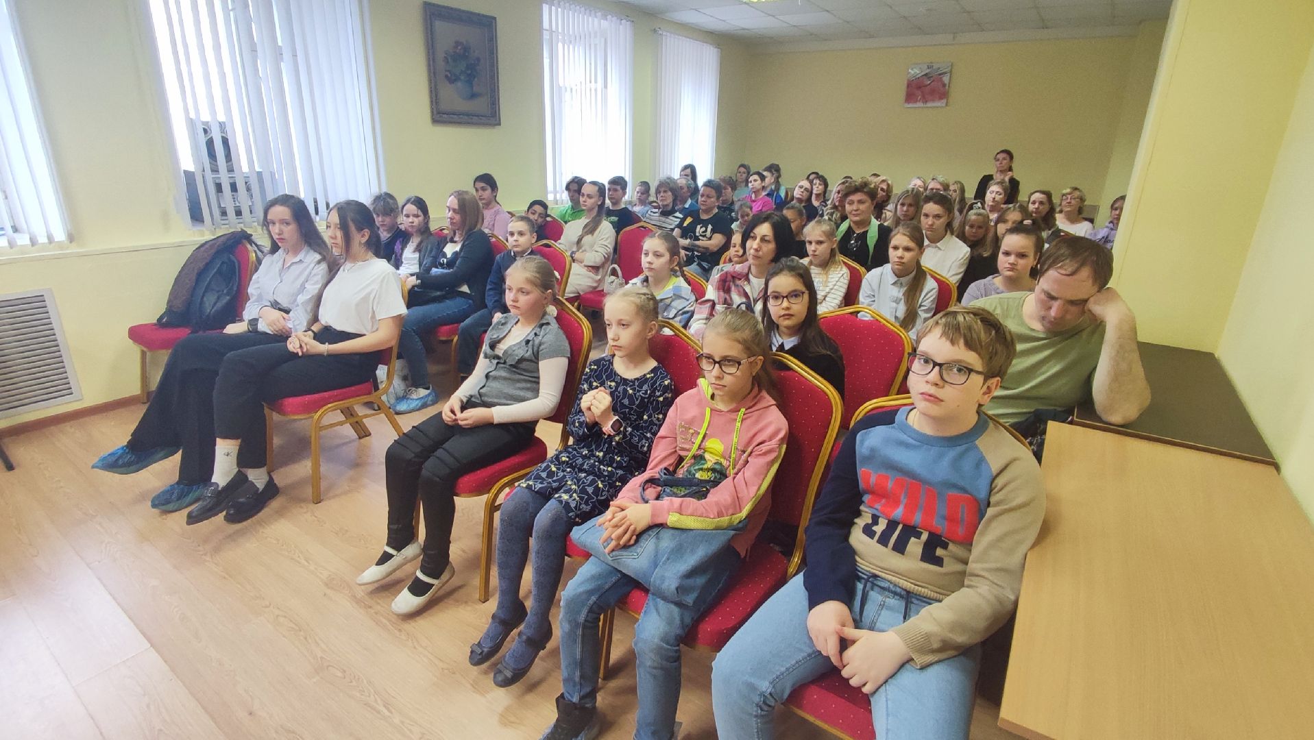 Кашира, ДШИ №2, Михаил Захарчук, Ступинская филармония