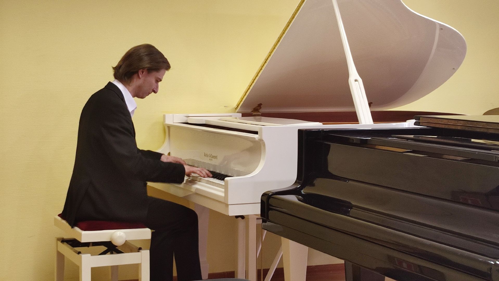 Кашира, ДШИ №2, Михаил Захарчук, Ступинская филармония