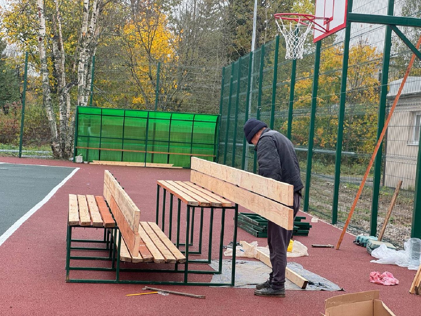 футбол, благоустровйство, дети, городской округ восход,