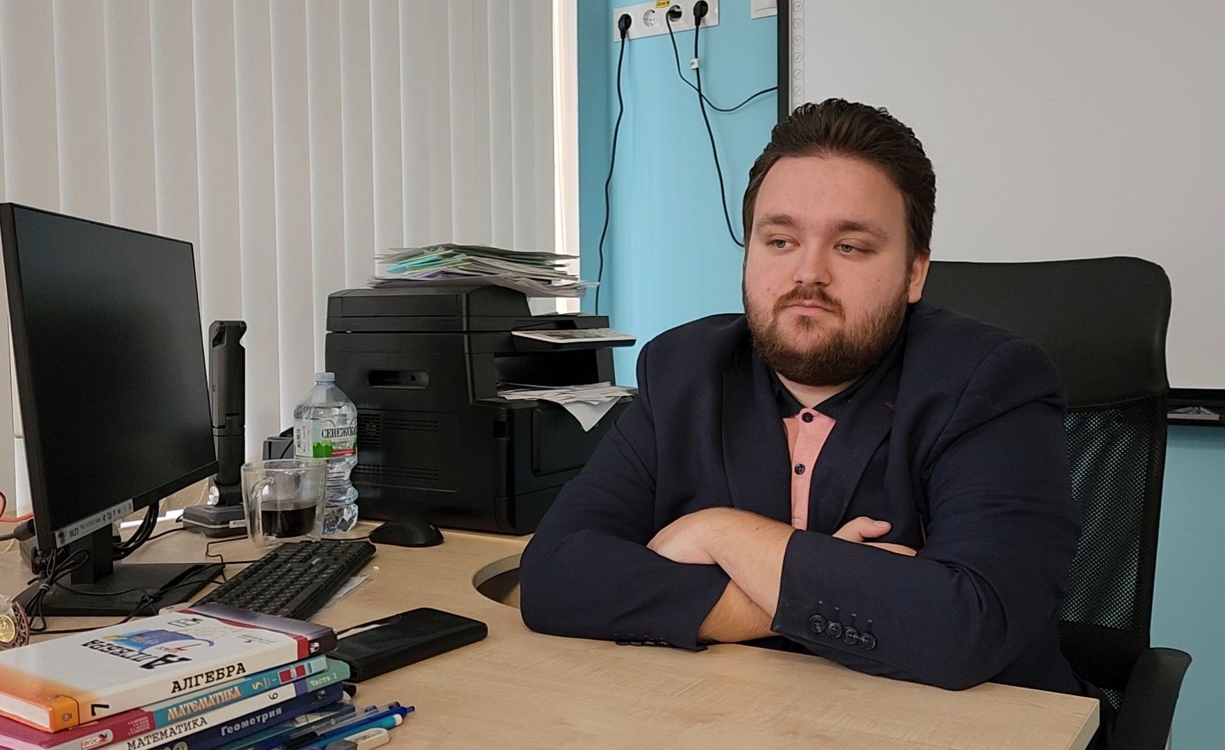 ногинск, образование, жители, общество, новый учитель, молодой специалист, учитель математики, математика,