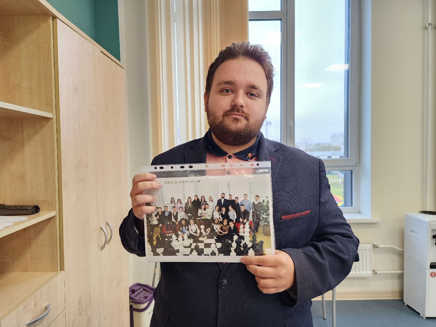 ногинск, образование, жители, общество, новый учитель, молодой специалист, учитель математики, математика,