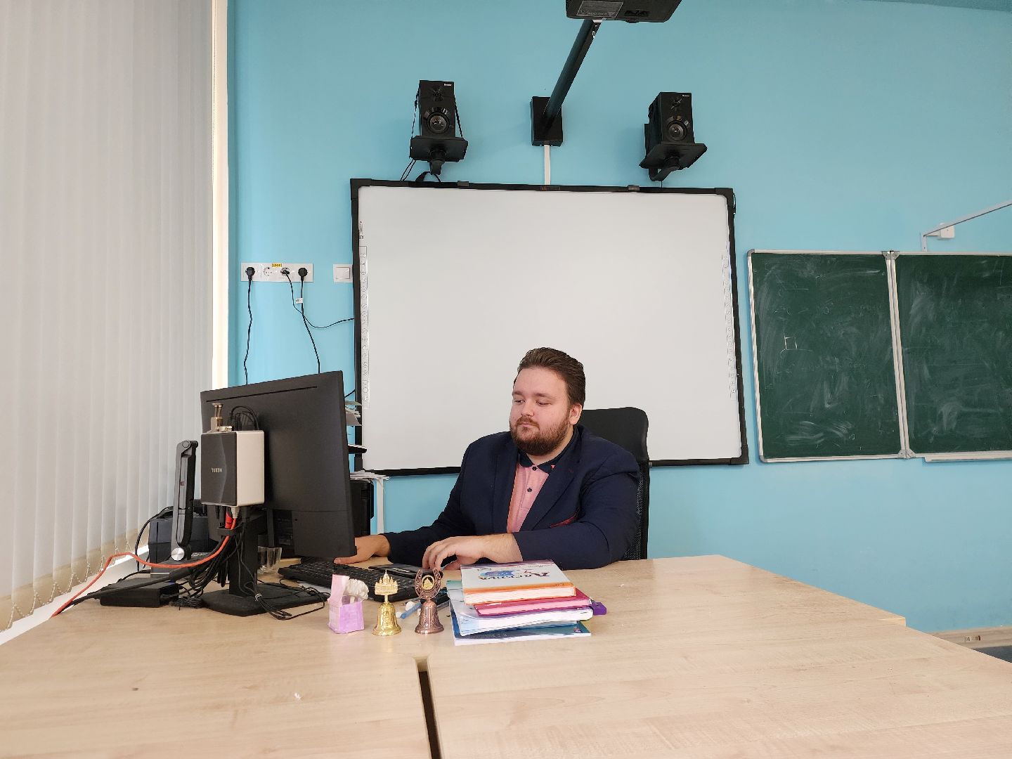 ногинск, образование, жители, общество, новый учитель, молодой специалист, учитель математики, математика,