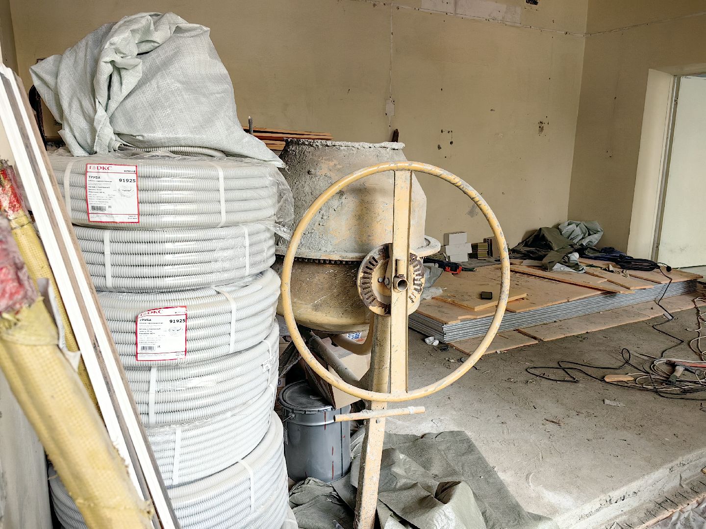 поликлиника, ремонт, рентген-аппарат, маммограф, оборудование,