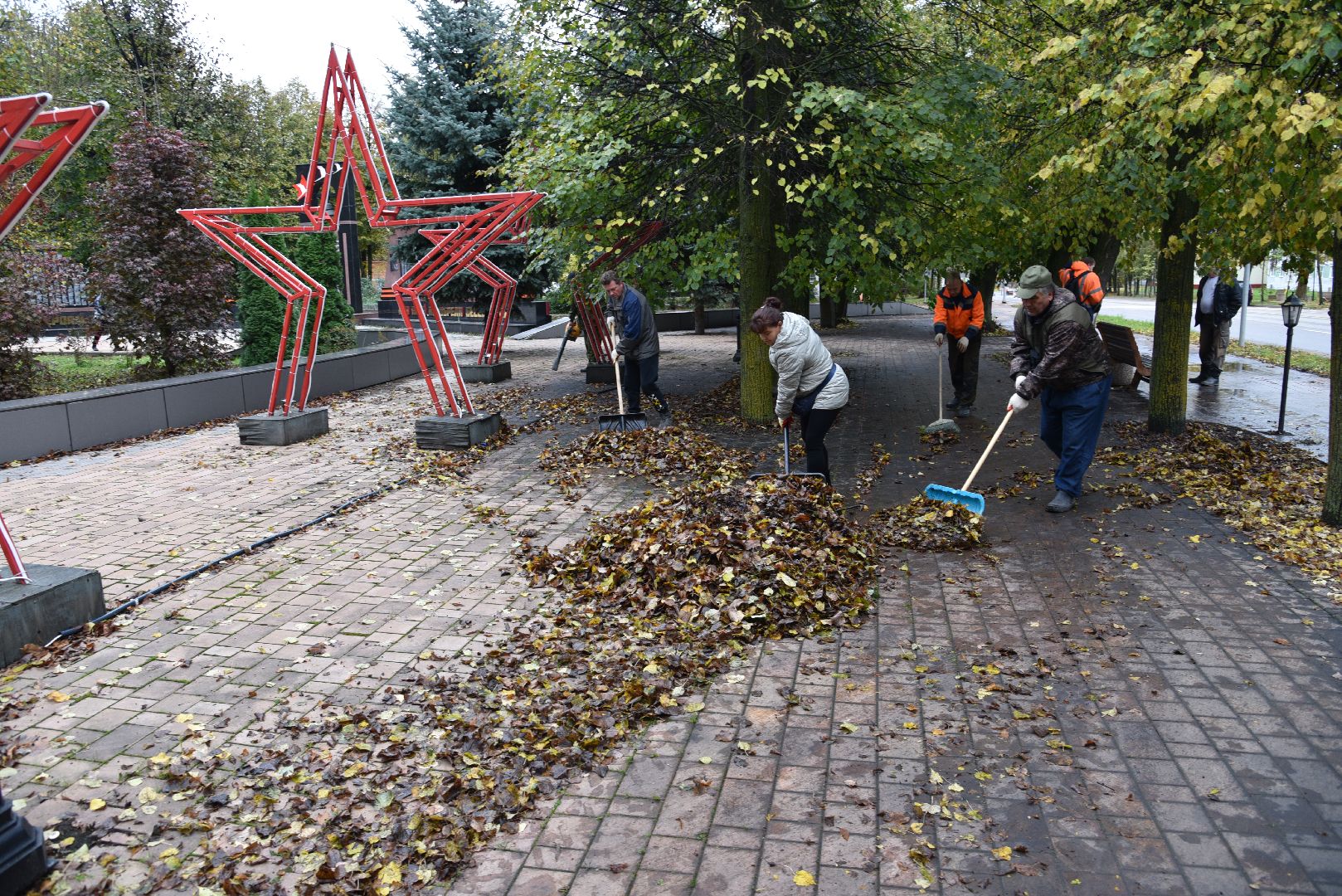 лотошино, добродел, благоустройство, обращения жителей, цур,