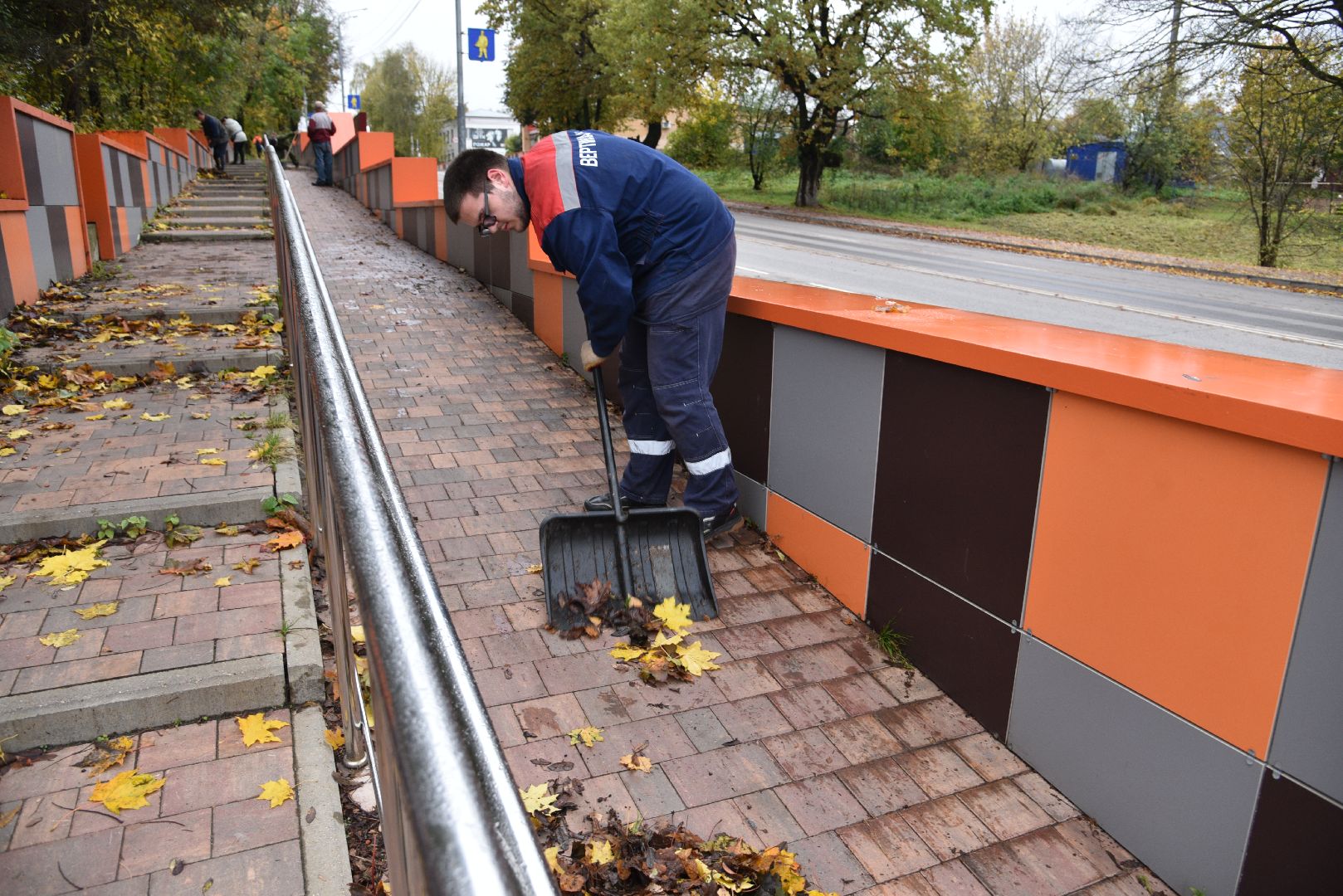 лотошино, добродел, благоустройство, обращения жителей, цур,