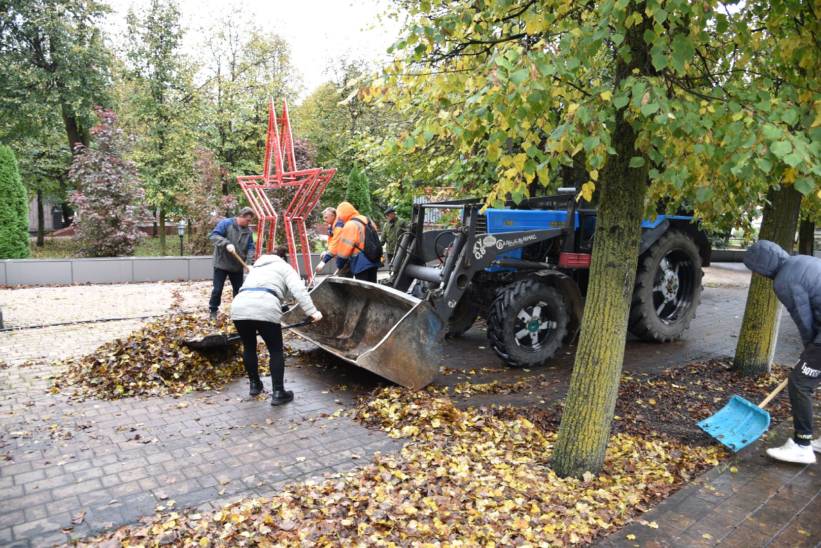 лотошино, добродел, благоустройство, обращения жителей, цур,