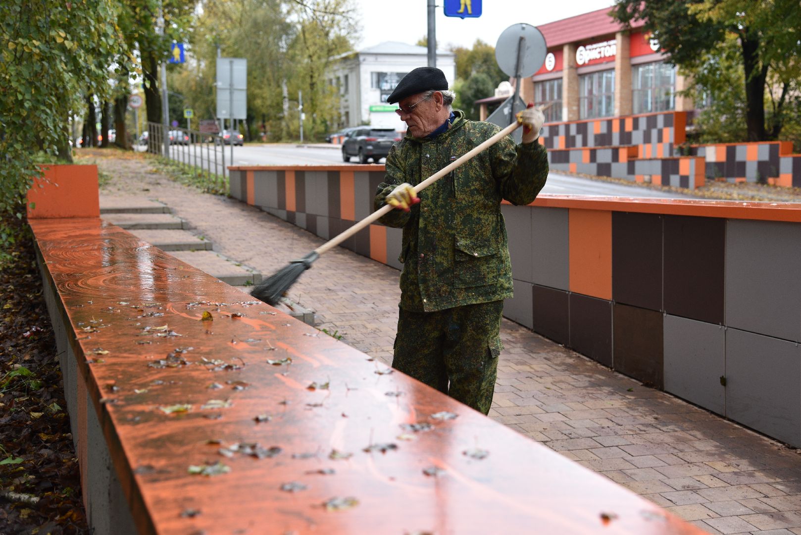 лотошино, добродел, благоустройство, обращения жителей, цур,