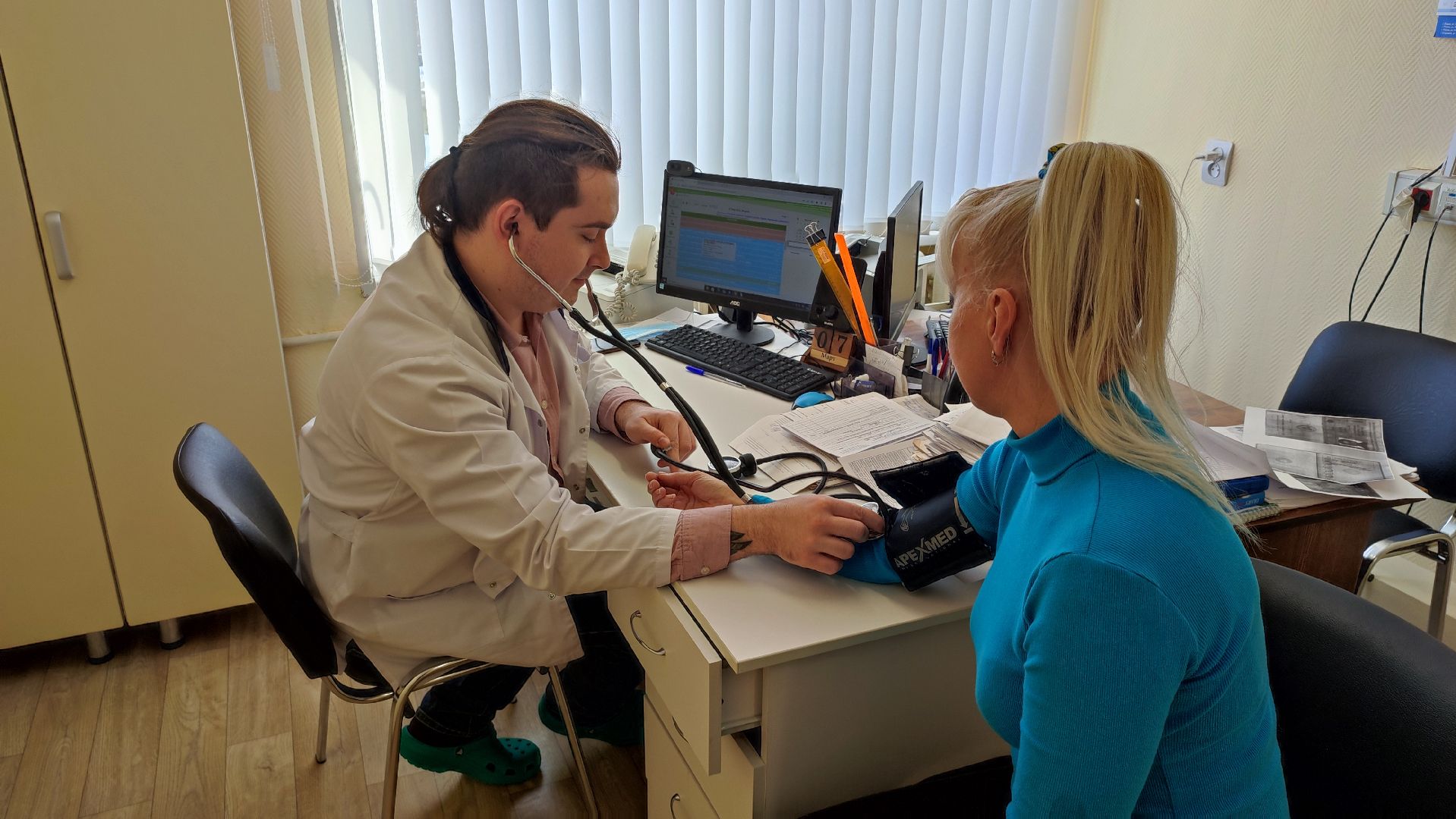 Кашира, ЦРБ, вакансии, социальная ипотека