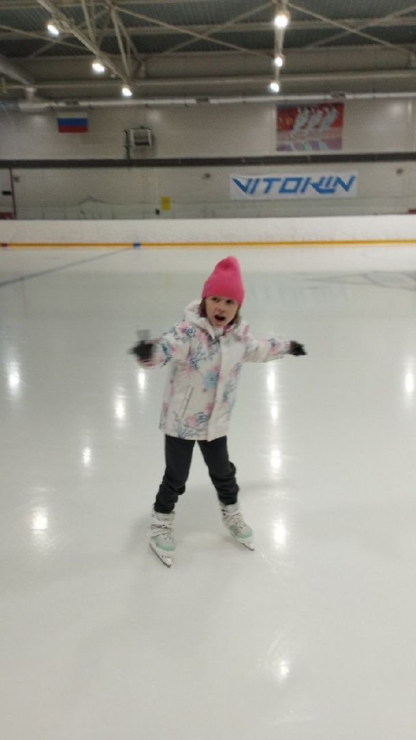 ивантеевка, пушкинский, ледовая арена, коньки, социальная адаптация, дети, спорт,