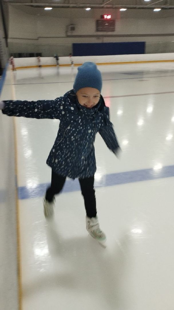 ивантеевка, пушкинский, ледовая арена, коньки, социальная адаптация, дети, спорт,