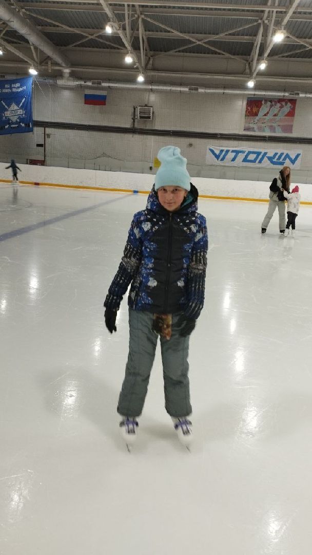 ивантеевка, пушкинский, ледовая арена, коньки, социальная адаптация, дети, спорт,