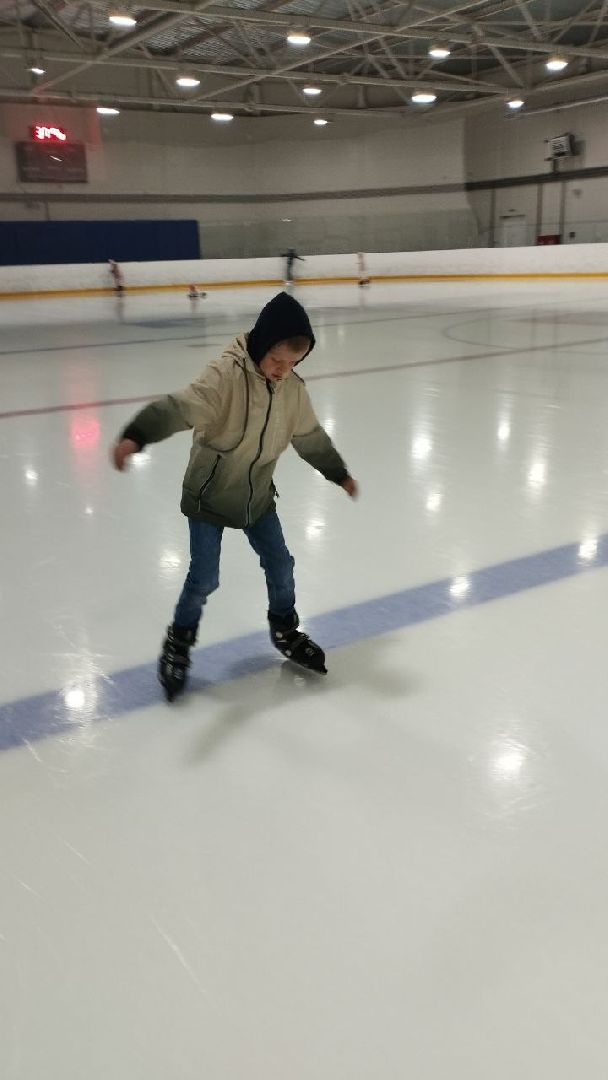 ивантеевка, пушкинский, ледовая арена, коньки, социальная адаптация, дети, спорт,