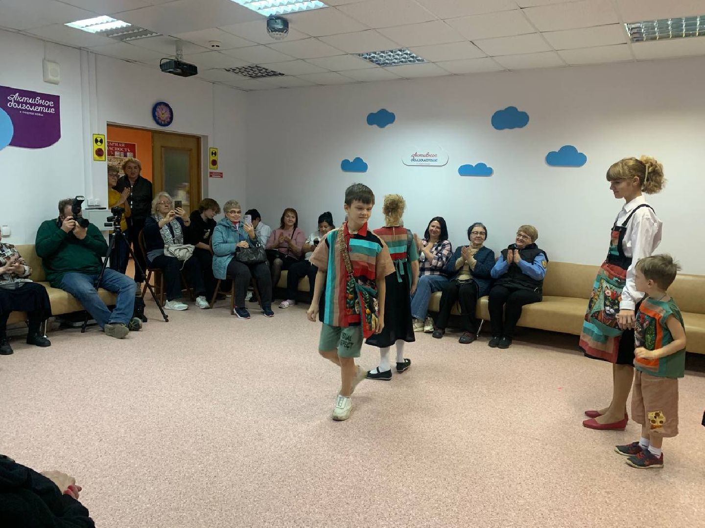 Лобня,активное долголетие, Рукоделие,