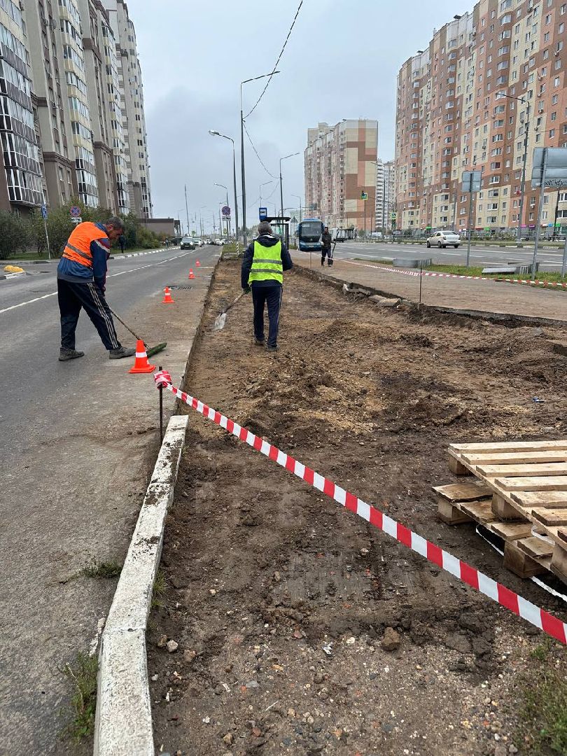ремонт автомобильных дорог, дорожные службы, безопасность движения,