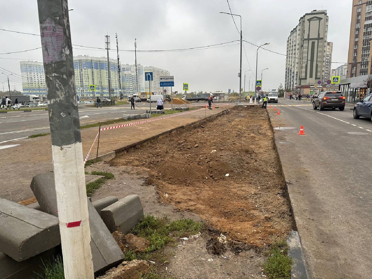 ремонт автомобильных дорог, дорожные службы, безопасность движения,