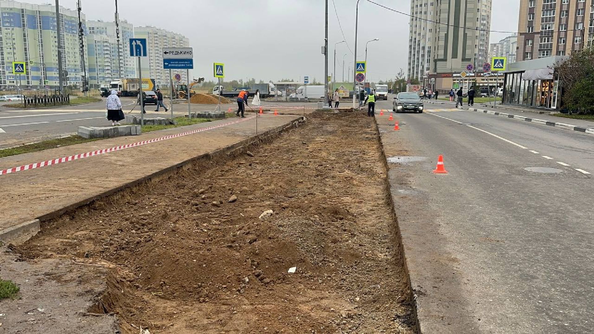 ремонт автомобильных дорог, дорожные службы, безопасность движения,