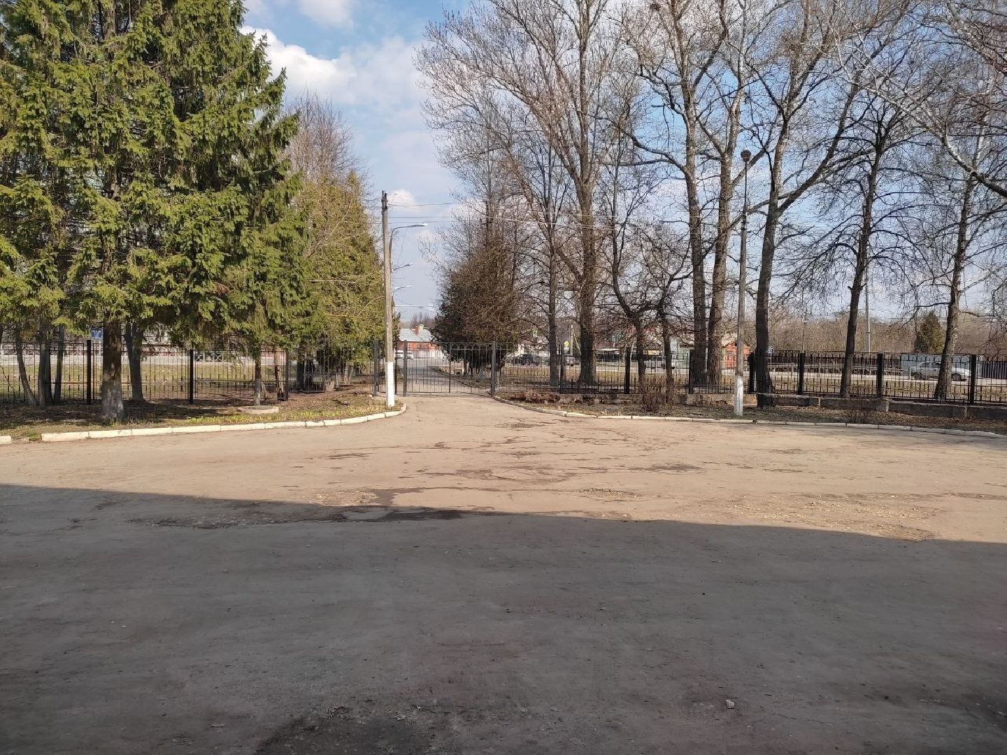 Кашира, ЦДТ, субботник, экология