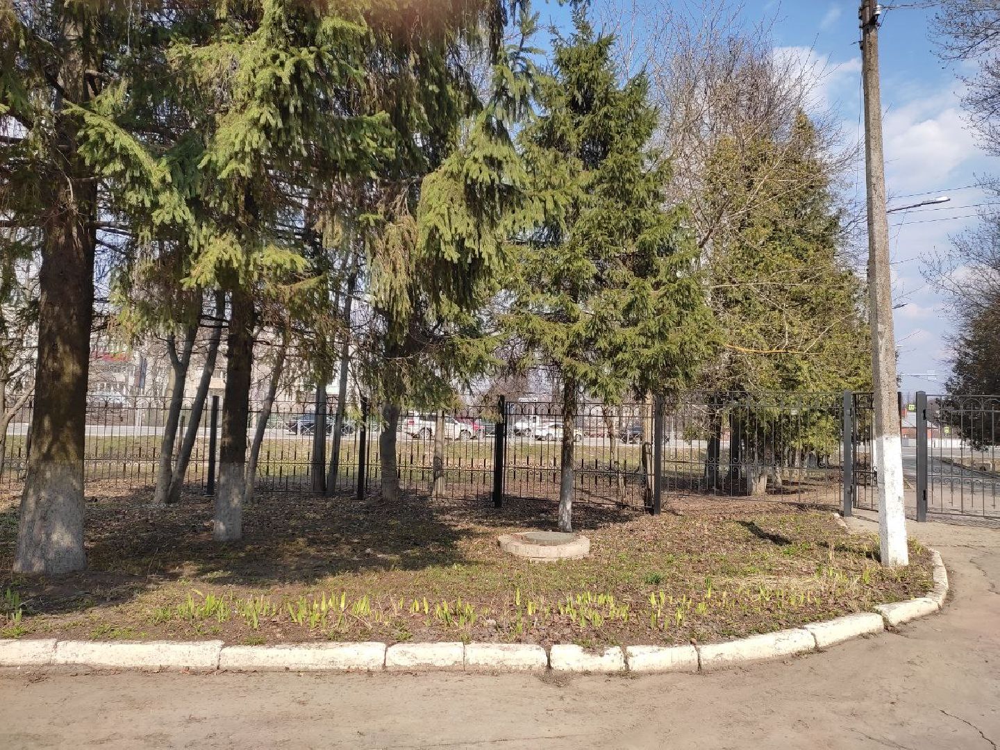 Кашира, ЦДТ, субботник, экология