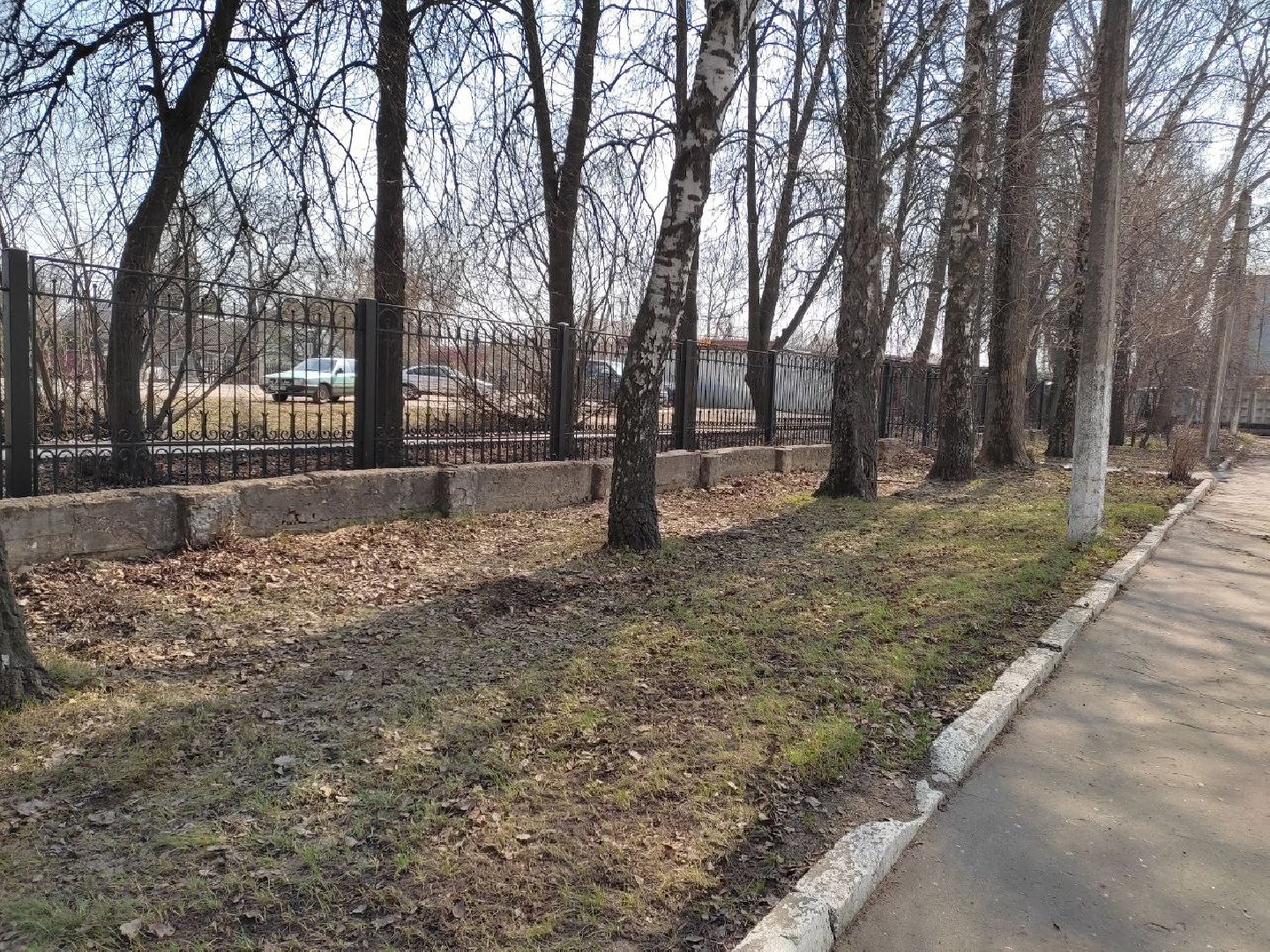 Кашира, ЦДТ, субботник, экология