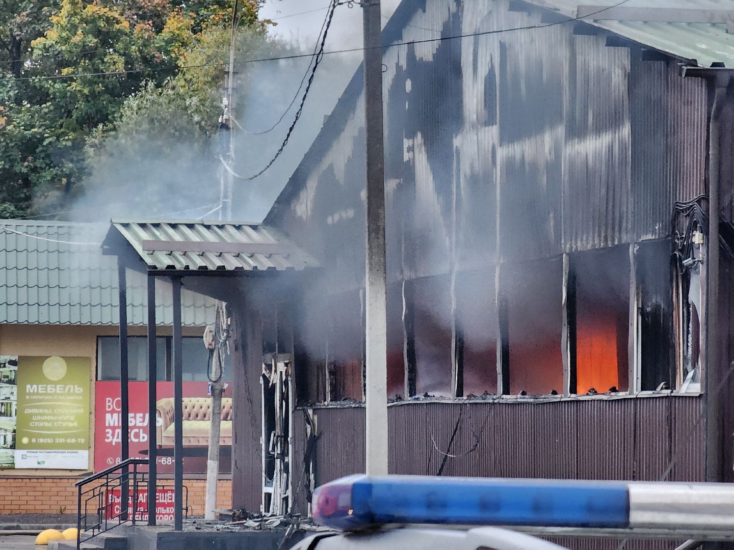 ногинск, жители, общество, пожар, тушение пожара, глуховский рынок, загорелся рынок, мчс, пожарные, чп,